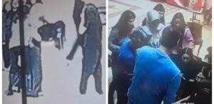 Ölümle burun buruna Heimlich manevrasıyla hayata geri döndü