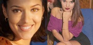 Demet Akalın’dan nostaljik paylaşım