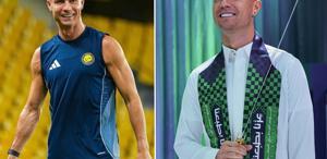 Portekizli yıldız Ronaldo gönülleri fethetti Müslüman takım arkadaşlarıyla oruç tuttu