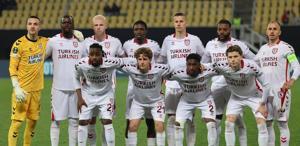 Samsunspor, KF Shkendija’yı tek golle devirdi