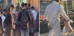 17 yaşındaki lise öğrencisi metroda canına kıydı Son mesajı kahretti