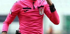 Süper Lig’de 23. hafta hakemleri belli oldu