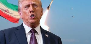 ABD Başkanı Trump: İran’a kısıtlı bir saldırıyı değerlendirdiğimi söyleyebilirim