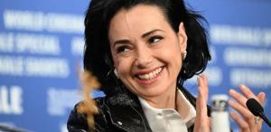 Berlin dönüşü Özgü Namal’dan açıklama: Herkesin yapması gerekeni yaptım