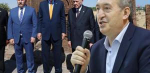 Bakırhan’ın, “Kürtlere parmak sallamaktan vazgeçin“ sözlerine Destici’den sert tepki