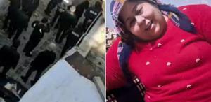 Hırsızlık için girdi, anneyi boğup kızını bıçakladı Caninin kimliği şoke etti