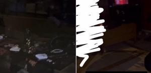 Gece yarısı suçüstü Eşini başka bir kadınla bastı