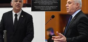 Taziye mesajı, Bursa Büyükşehir Belediyesi’ndeki akraba kayırmacılığını ortaya çıkardı