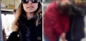 “Savcıyım“ deyip tehditler savuran kadın böyle gözaltına alındı