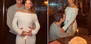 Ünlü oyuncu Feyyaz Şerifoğlu baba oluyor