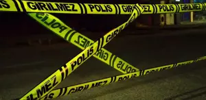 Akşam eve dönmedi, sık sık gittiği gölden acı haber geldi