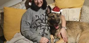 Bir köpek yalaması hayatını kararttı: Dört uzvunu birden kaybetti