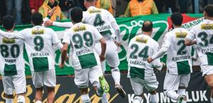 Bursaspor adım adım 1. Lig’e geliyor