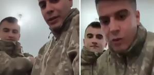 Asker üniformalarıyla TikTok’ta skandal yayın