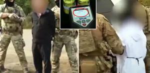 3 milyon dolar değerinde uranyum almaya çalışırken yakalandılar