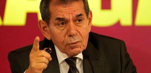 Dursun Özbek’ten TFF ve MHK’ya zehir zemberek sözler: Bu rezilliğin sorumlusu hala koltuğunda