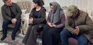 Çilem Sağlam’ın Fedakarlığı