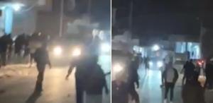 Aile kavgaları kenti savaş alanına çevirdi 17 kişi yaralandı, ekipler alarma geçti