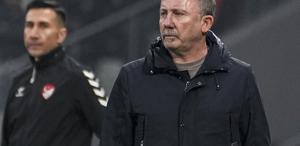 Sergen Yalçın maç sonunda açıkladı: 6-8 hafta forma giyemeyecek