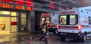 Ocakta unutulan yemekten çıkan gaz anne ve iki oğlunu zehirledi