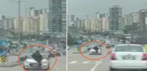 Ankara’da sürücü kursu eğitmeni trafikte tartıştığı kişiye dehşeti yaşattı