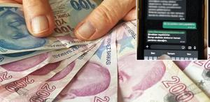 Tek tıkla banka hesabınız sıfırlanabilir Ramazanı bile alet ettiler