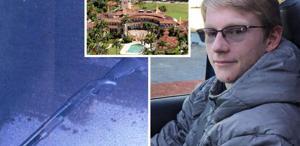 Trump’ın konutuna av tüfeği ve yakıt bidonu ile girmeye çalışırken öldürülen saldırganın kimliği belirlendi