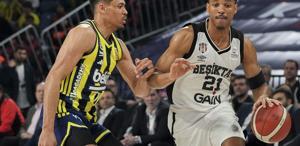 Beşiktaş’ı deviren Fenerbahçe Beko, Türkiye Kupası’nda şampiyon