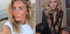 İki haftada 400 erkekle birlikte olmuştu Hamile olduğunu açıkladı