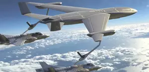 ABD ordusuna ait yakıt ikmal uçakları, İsrail havalimanında