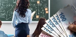 Öğretmenlere çifte müjde Hem zam hem de atama var