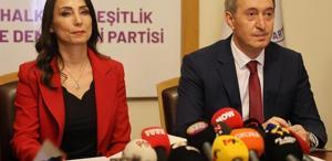 DEM Parti’den isim ve kadro değişikliği iddialarına yanıt