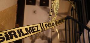 İlçeyi ayağa kaldıran olay Eşinin kafasına sıkıp aynı silahla intihar etti