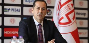 Rıza Perçin: Fenerbahçe maçını kazanmak istiyoruz