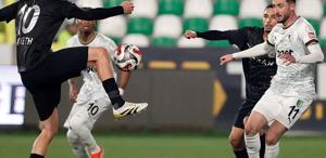 Hocası olmayan takım şov yapıyor Üst üste kazandılar