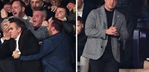 İki fotoğraf arasında sadece 5 dakika var