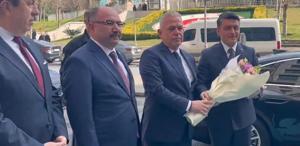 İstanbul Cumhuriyet Başsavcısı Fatih Dönmez görevine başladı