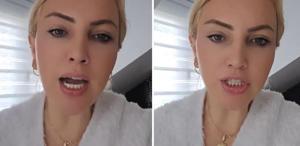 İşten çıkıp evine giderken gördüklerine isyan etti: Orucuz, utanın biraz