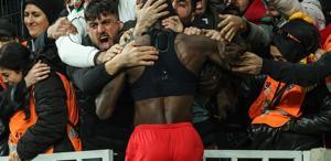 Amedspor kabustan 905’te uyandı