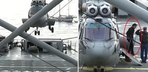 El Mencho uğruna ülkeyi yakan Cumhurbaşkanı soluğu askerin yanında aldı