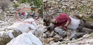 Uçurumdaki cesedin sırrı çözüldü En yakınları gözaltında