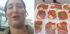 Vanlı bir annenin isyanı: İzin verin ekmeğimi kazanayım