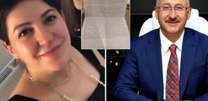 Yasak aşk skandalının yazışmaları da ortaya çıktı: O dudaklarını yerim