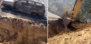 Yol çalışması değil Dev kartel ülkeyi resmen uçuruma sürüklüyor