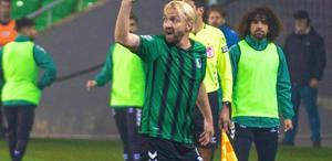 12 maçta 4 kırmızı kart gören Caner Erkin’i şoke eden karar