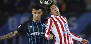 Sörloth’un hat-trick yaptığı gecede Atletico Madrid, Brugge’u saf dışı bıraktı