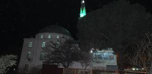 Balıkesir’de 3 dakika erken okunan ezan kafaları karıştırdı