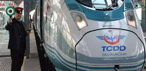 6 ili birbirine bağlayacak hızlı tren hattı geliyor Seyahat süresi 2 saate düşecek