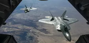 Orta Doğu’da tansiyon zirvede ABD’den İran’a hayalet uçaklarla gözdağı