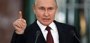 Putin: Birileri TürkAkım ve Mavi Akım doğalgaz boru hatlarını patlatmaya çalışıyor